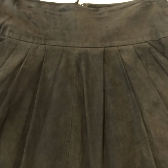 French connection leather skirt - Picture 6 of 6